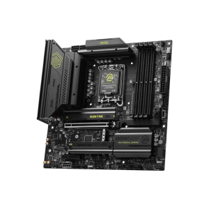 MSI MAG B860M MORTAR WIFI DDR5 mATX Motherboard